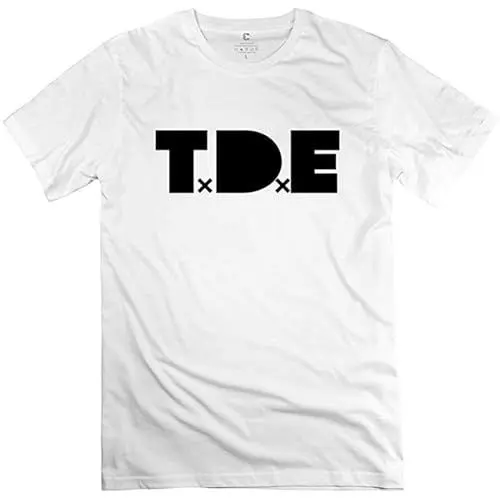 Produktbild: Men's T.D.E Top Dawg Entertainment Black Hippy T Shirt White XL