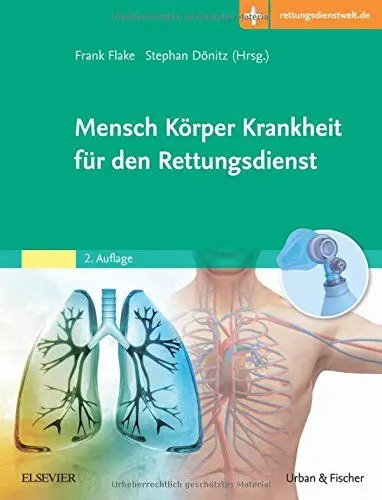 Produktbild: Mensch Körper Krankheit für den Rettungsdienst: Mit Zugang zur Medizinwelt