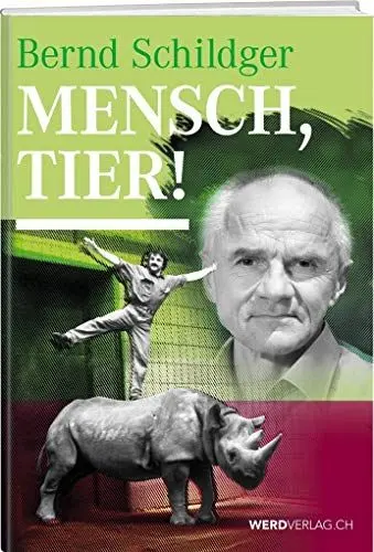 Produktbild: Mensch, Tier!