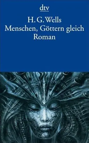 Produktbild: Menschen, Göttern gleich: Roman