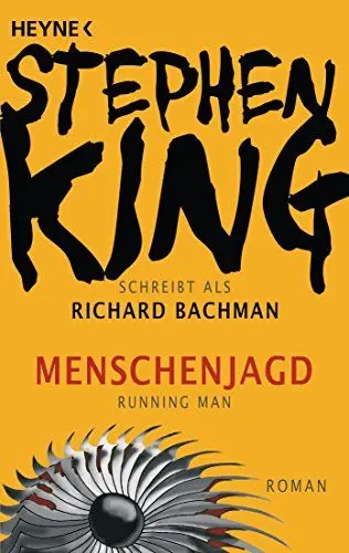 Produktbild: Menschenjagd – Running Man: Roman