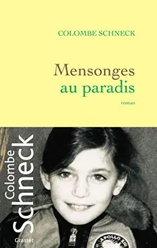 Produktbild: Mensonges au paradis: roman