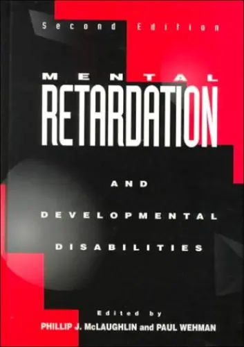 Produktbild: Mental Retardation and Developmental Disabilities