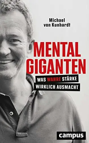 Produktbild: Mentalgiganten: Was wahre Stärke wirklich ausmacht