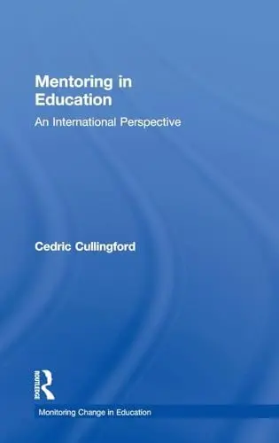 Produktbild: Mentoring in Education: An International Perspective (Monitoring Change in Education)