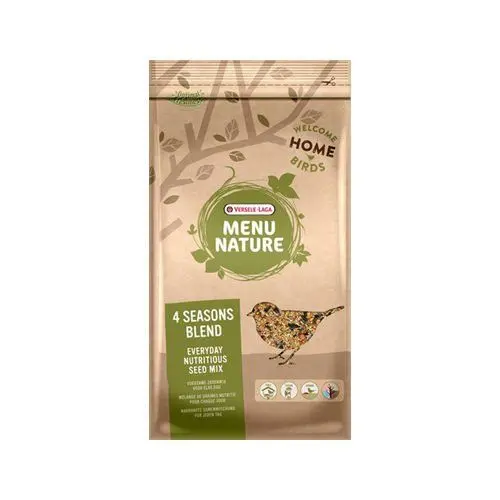 Produktbild: Menu Nature 4 Seasons Blend Vogelfutter