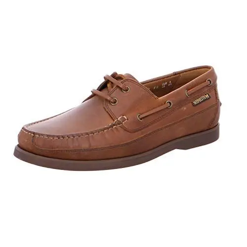 Produktbild: Mephisto Braune Boating Schuhe