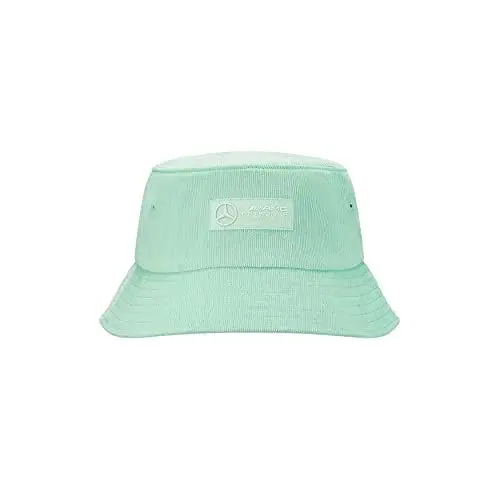 Produktbild: MERCEDES AMG PETRONAS Formula One Team - Retro Bucket Kappe - Minze - Unisex - Größe: Einheitsgröße