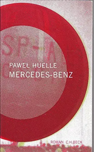 Produktbild: Mercedes Benz: Aus den Briefen an Hrabal. Roman