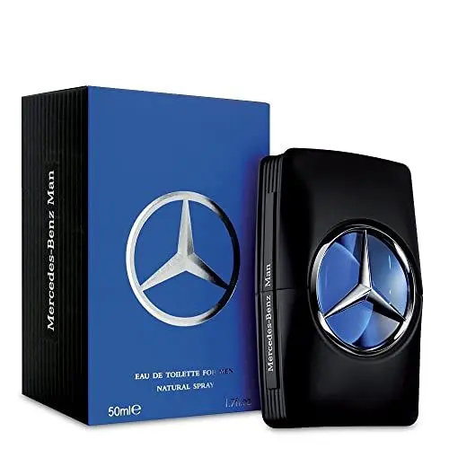 Produktbild: Mercedes-Benz Man Eau de Toilette, Spray, 50 ml