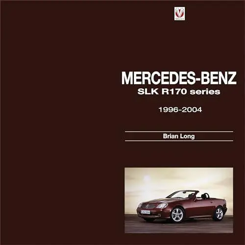 Produktbild: Mercedes-Benz SLK R170 Series: 1996-2004