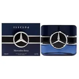 Produktbild: Mercedes-Benz, Sign For Men Eau de Parfum, Herrenduft, 100 ml