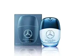 Produktbild: Mercedes-Benz, The Move Eau de Toilette, Herrenduft, 60 ml