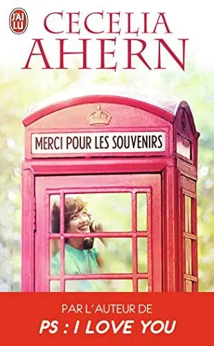 Produktbild: Merci pour les souvenirs