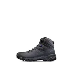 Produktbild: Mammut Herren Mercury Iv Mid Gtx Men Trekking- & Wanderschuhe, Dark Titanium Black, 44 2/3 EU