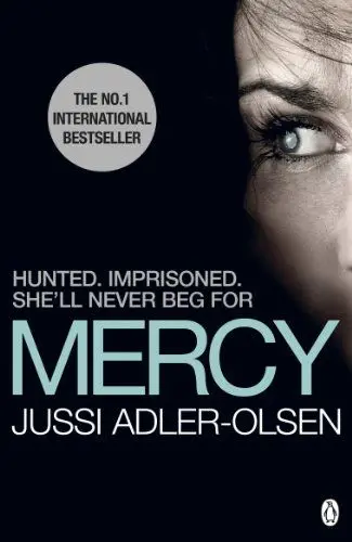 Produktbild: Mercy (Department Q, Band 1)