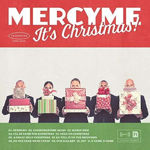 Produktbild: Mercy Me - It's Christmas