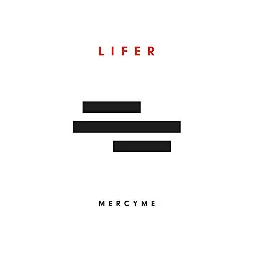 Produktbild: Mercy Me - Lifer