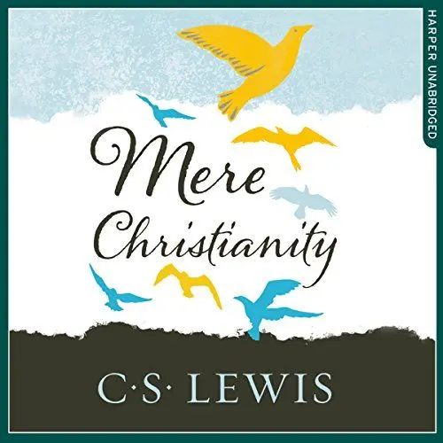 Produktbild: Mere Christianity