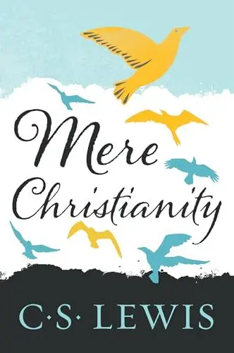 Produktbild: Mere Christianity: Collected Letters of C.S. Lewis No. 7 (C.S. Lewis Signature Classics)