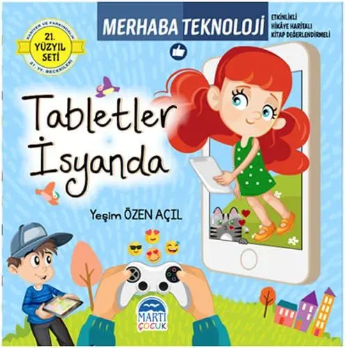 Produktbild: Merhaba Teknoloji ··Tabletler İsyanda