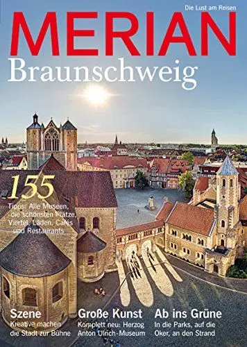 Produktbild: MERIAN Braunschweig (MERIAN Hefte)