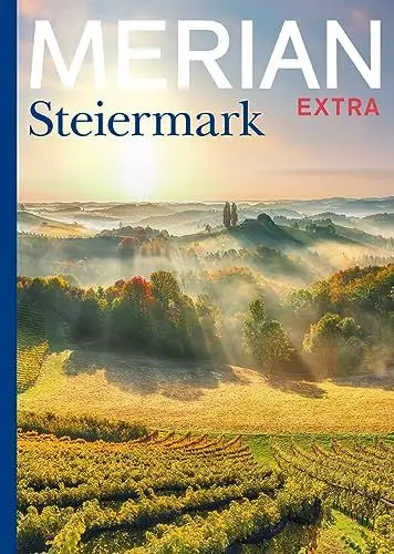 Produktbild: MERIAN Extra Steiermark (MERIAN Hefte)