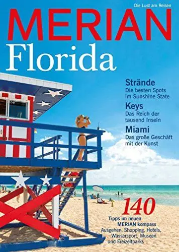 Produktbild: MERIAN Florida (MERIAN Hefte)