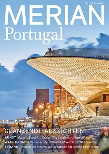Produktbild: MERIAN Portugal 06/2019 (MERIAN Hefte)