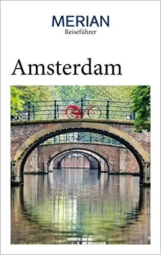 Produktbild: MERIAN Reiseführer Amsterdam: Mit Extra-Karte zum Herausnehmen