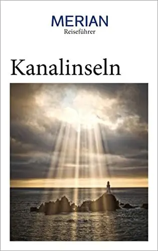 Produktbild: MERIAN Reiseführer Kanalinseln: Mit Extra-Karte zum Herausnehmen