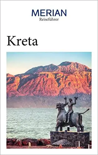Produktbild: MERIAN Reiseführer Kreta: Mit Extra-Karte zum Herausnehmen