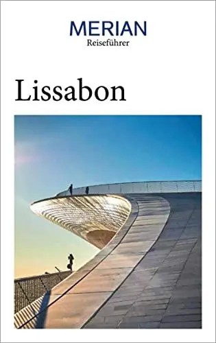 Produktbild: MERIAN Reiseführer Lissabon: Mit Extra-Karte zum Herausnehmen