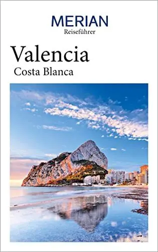 Produktbild: MERIAN Reiseführer Valencia Costa Blanca: Mit Extra-Karte zum Herausnehmen