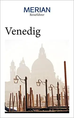 Produktbild: MERIAN Reiseführer Venedig: Mit Extra-Karte zum Herausnehmen