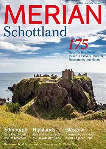 Produktbild: MERIAN Schottland (MERIAN Hefte)