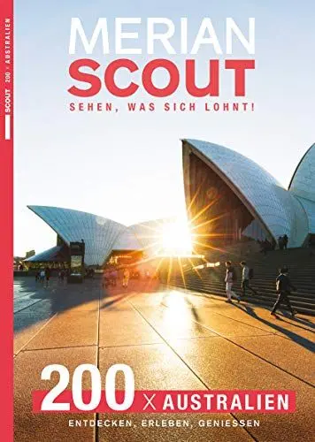 Produktbild: MERIAN Scout Australien (MERIAN Hefte)