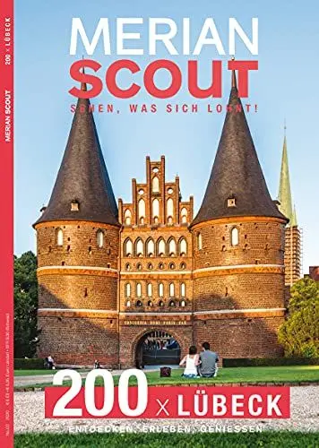 Produktbild: MERIAN Scout Lübeck (MERIAN Hefte)