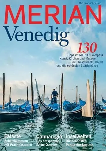 Produktbild: MERIAN Venedig (MERIAN Hefte)
