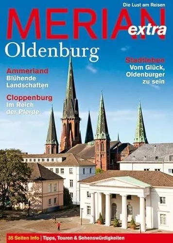 Produktbild: MERIAN extra Oldenburg