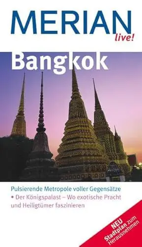 Produktbild: MERIAN live! Reiseführer Bangkok