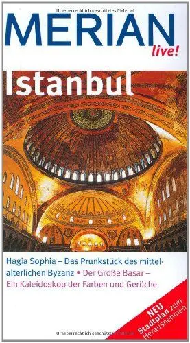 Produktbild: MERIAN live! Reiseführer Istanbul