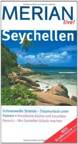 Produktbild: MERIAN live! Reiseführer Seychellen