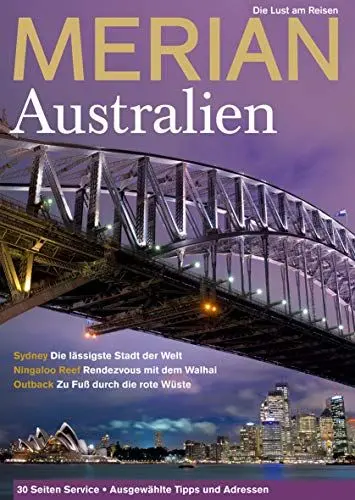 Produktbild: Merian 1/2012: Australien