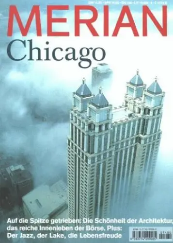 Produktbild: Merian, Chicago