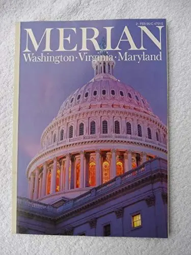 Produktbild: Merian, Washington, Virginia, Maryland