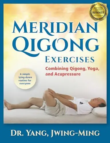Produktbild: Meridian Qigong Exercises: Combining Qigong, Yoga, & Acupressure