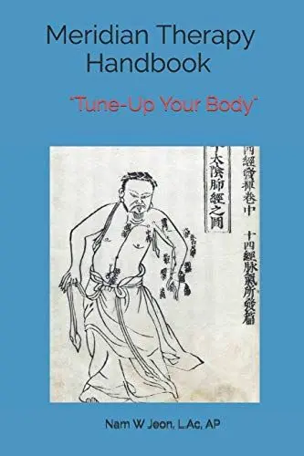 Produktbild: Meridian Therapy Handbook: Tune-Up Your Body