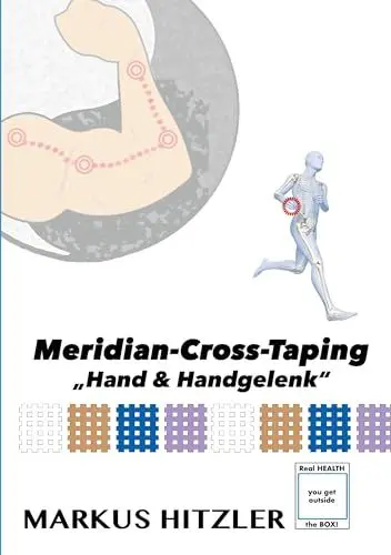 Produktbild: Meridian-Cross-Taping: Hand & Handgelenk