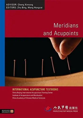 Produktbild: Meridians and Acupoints (International Acupuncture Textbooks)